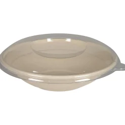 Skål Rund Bagasse 700ml