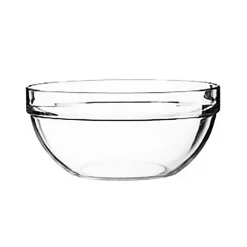 Skål Stark Klar Ø14x6,5cm 625ml