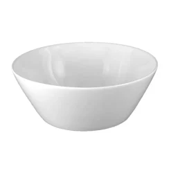 Skål Trendy Vit Ø21x8cm 1,7L