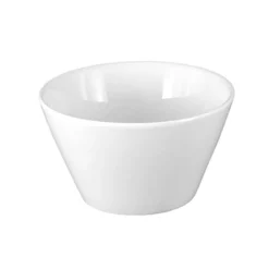 Skål Trendy Vit Ø11,5x6,5cm 450ml