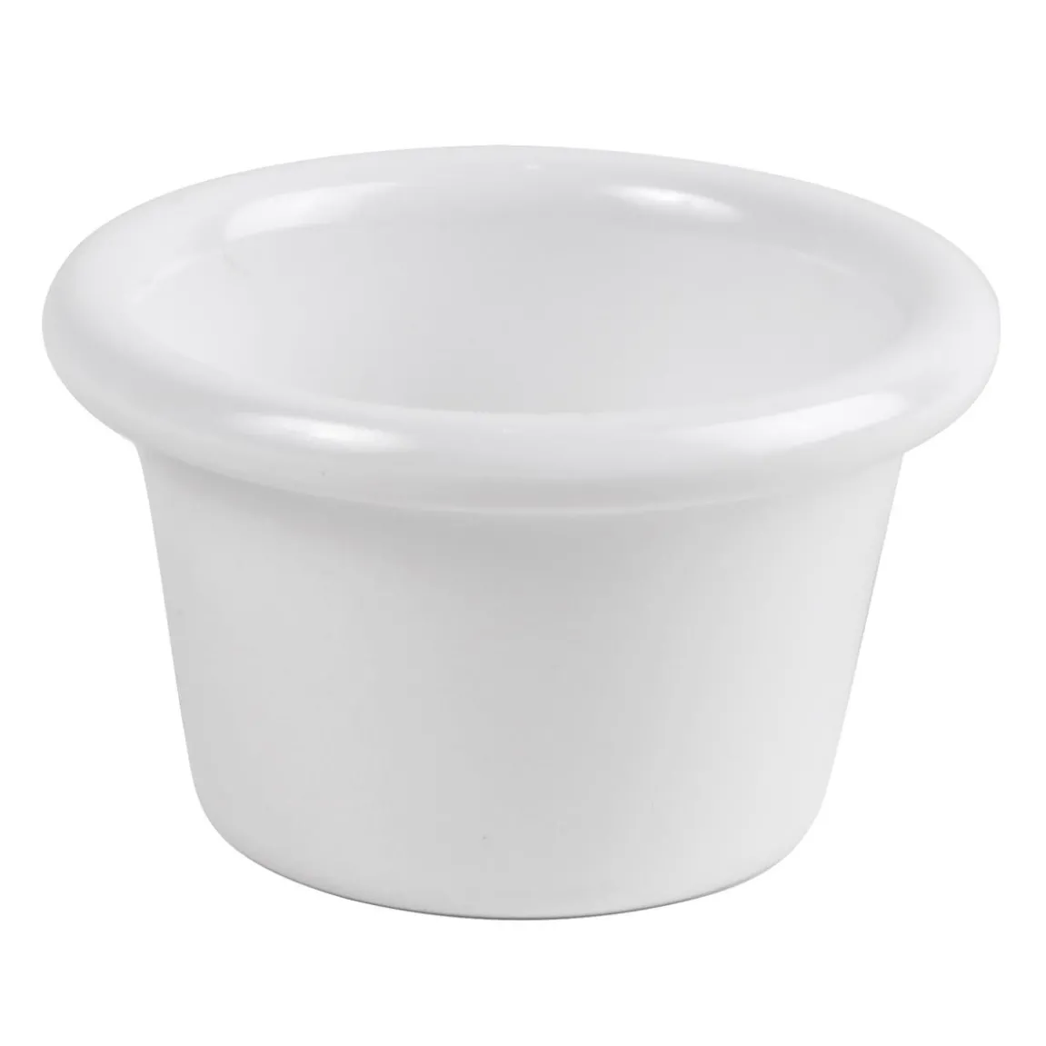 Skål Vit Ø 6,2cm