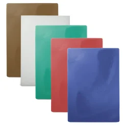 Skärbräda Exxent HDPE Grön 495x35x20mm