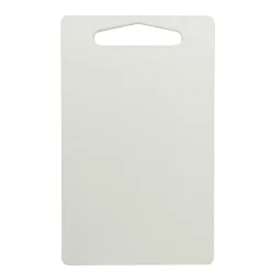 Skärbräda PE Vit 250x150x7mm