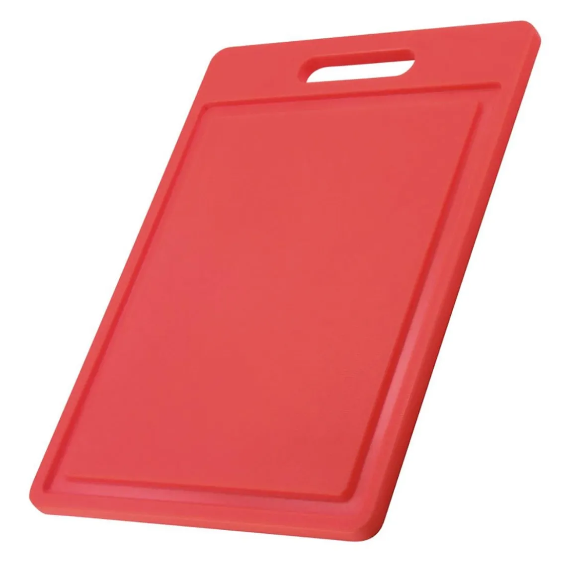 Skärbräda Sunnex Polypropylene Röd 350x250x12mm