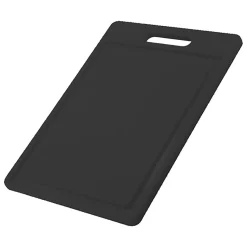 Skärbräda Sunnex Polypropylene Svart 350x250x12mm