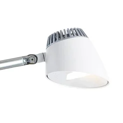 Skrivbordslampa Matting Napoli Svart