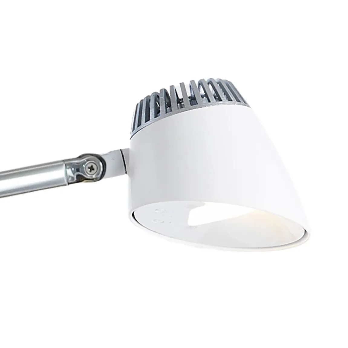 Skrivbordslampa Matting Napoli Svart
