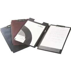Skrivplatta Durable 2331 Dubbel svart A4+