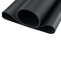 Skrivunderlägg Kozo Dubbelsidig Svart 90x43cm
