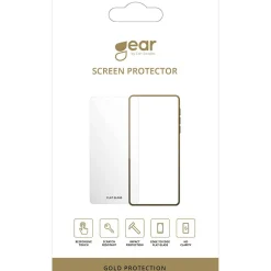 Skärmskydd Gear iPhone X/XS/11Pro Härdat Glas Inkl. Monteringsram