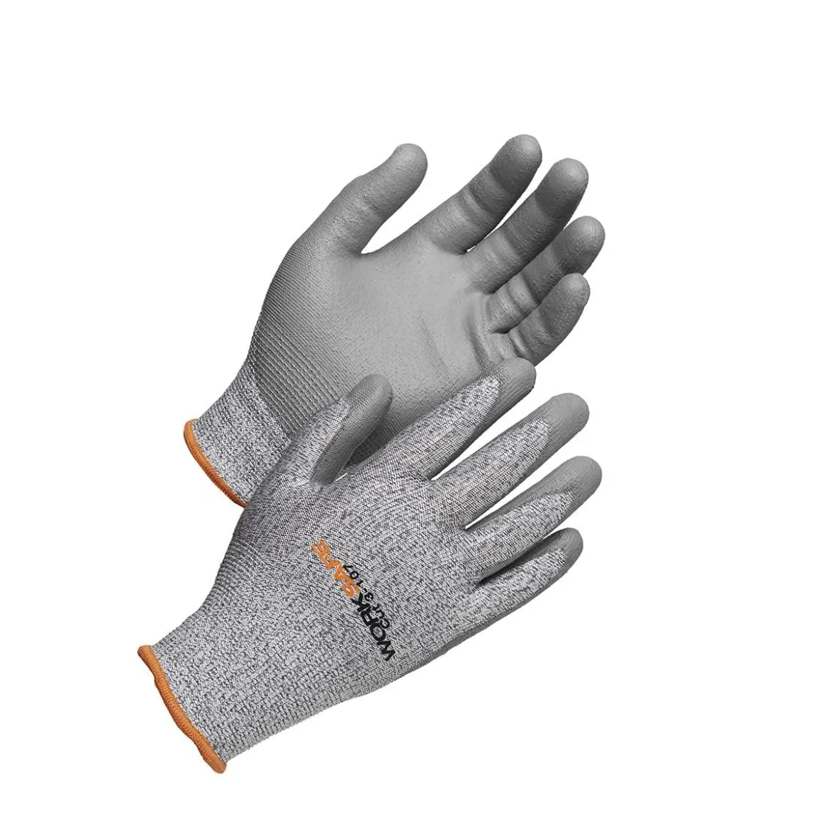 Skärskyddshandske Worksafe Cut-107 stl 8