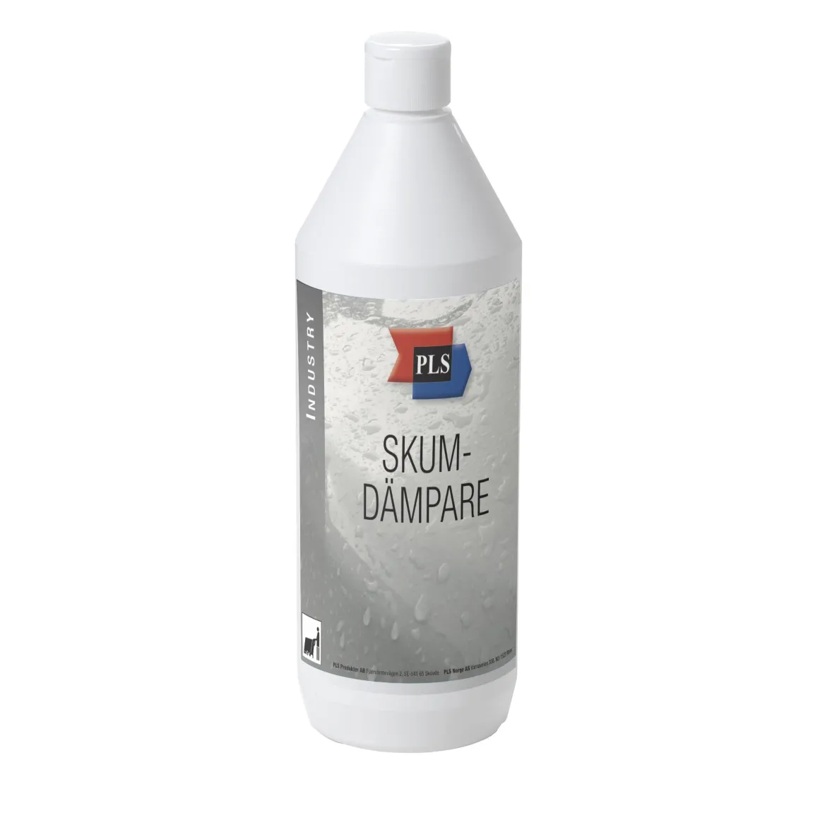 Skumdämpare PLS Oparfymerad 1 L