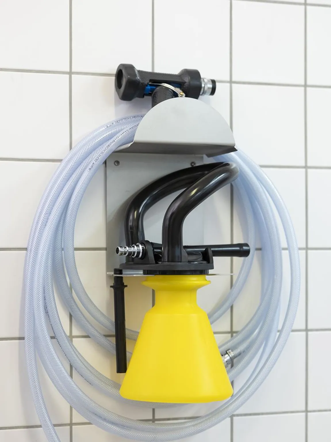 Skumspruta Vikan Inkl. Stålrör Grön 2,5L