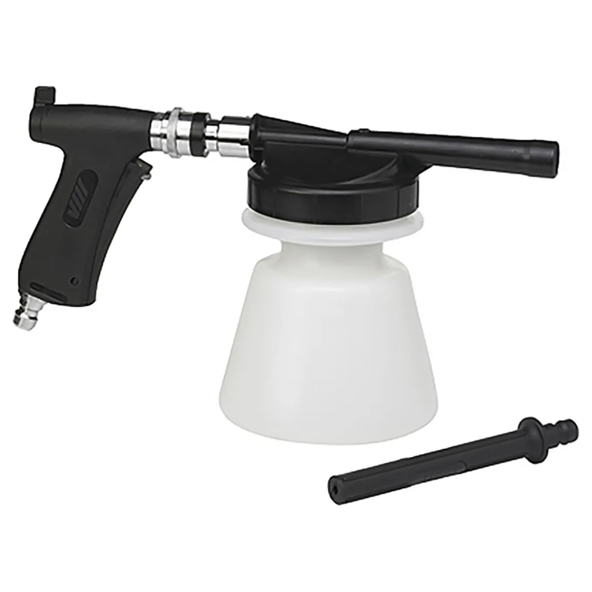 Skumspruta Vikan Inkl. Stålrör 1/2" Vit 1,4L