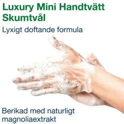 Skumtvål Tork S5 Luxury Milt Parfymerad Mini