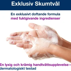 Skumtvål Tork S4 Luxury Parfymerad 1L