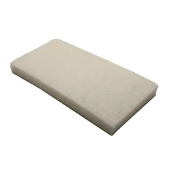 Skurblock Activa Vit 12x25cm