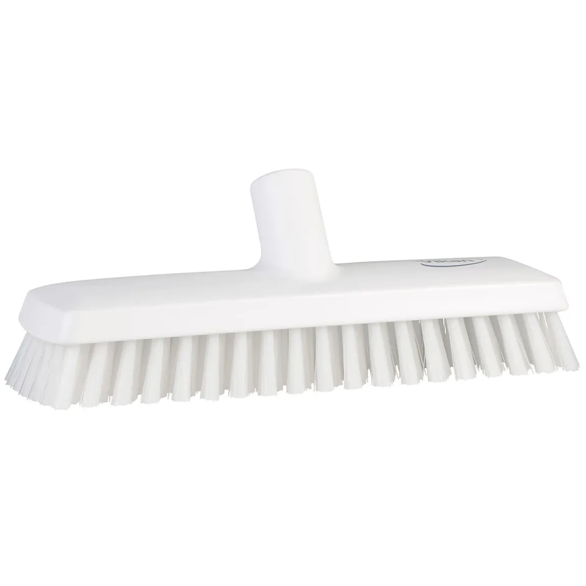 Skurborste Vikan Vattenmatning Medium Vit 270mm