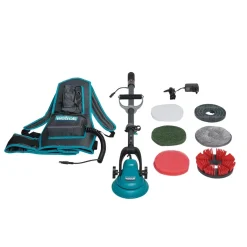 Skurmaskin Wetrok Motor Bruscher