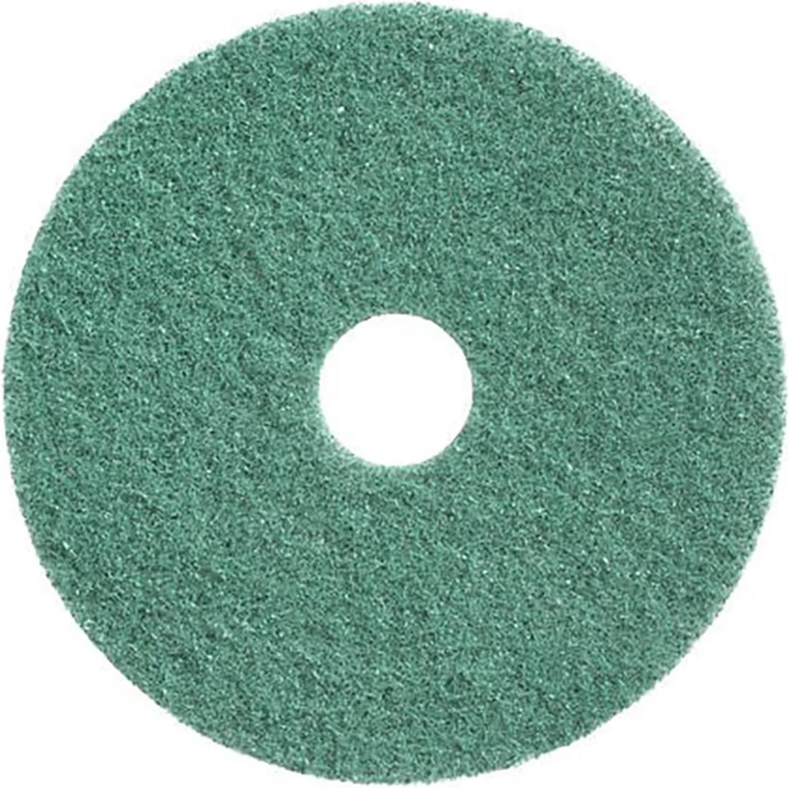 Skurrondell Clean Part Standard Grön 13"/330mm