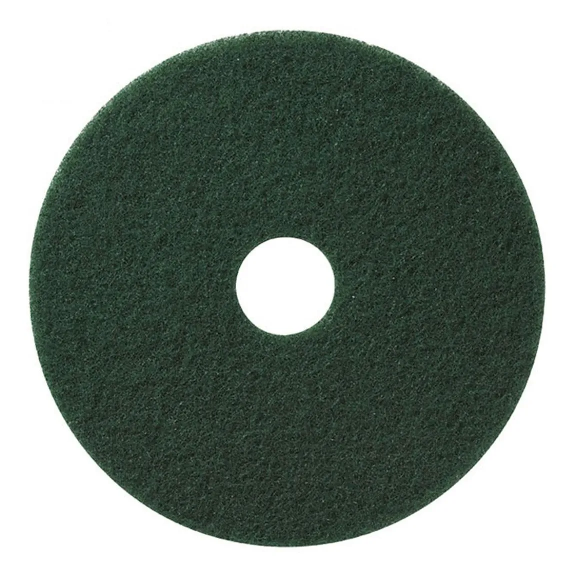 Skurrondell Clean Part standard Grön 17"/432 mm