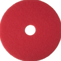 Skurrondell Clean Part standard Röd 10"/254 mm