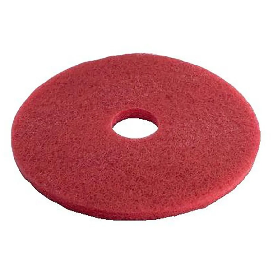 Skurrondell Clean Part standard Röd 8.5"/215 mm