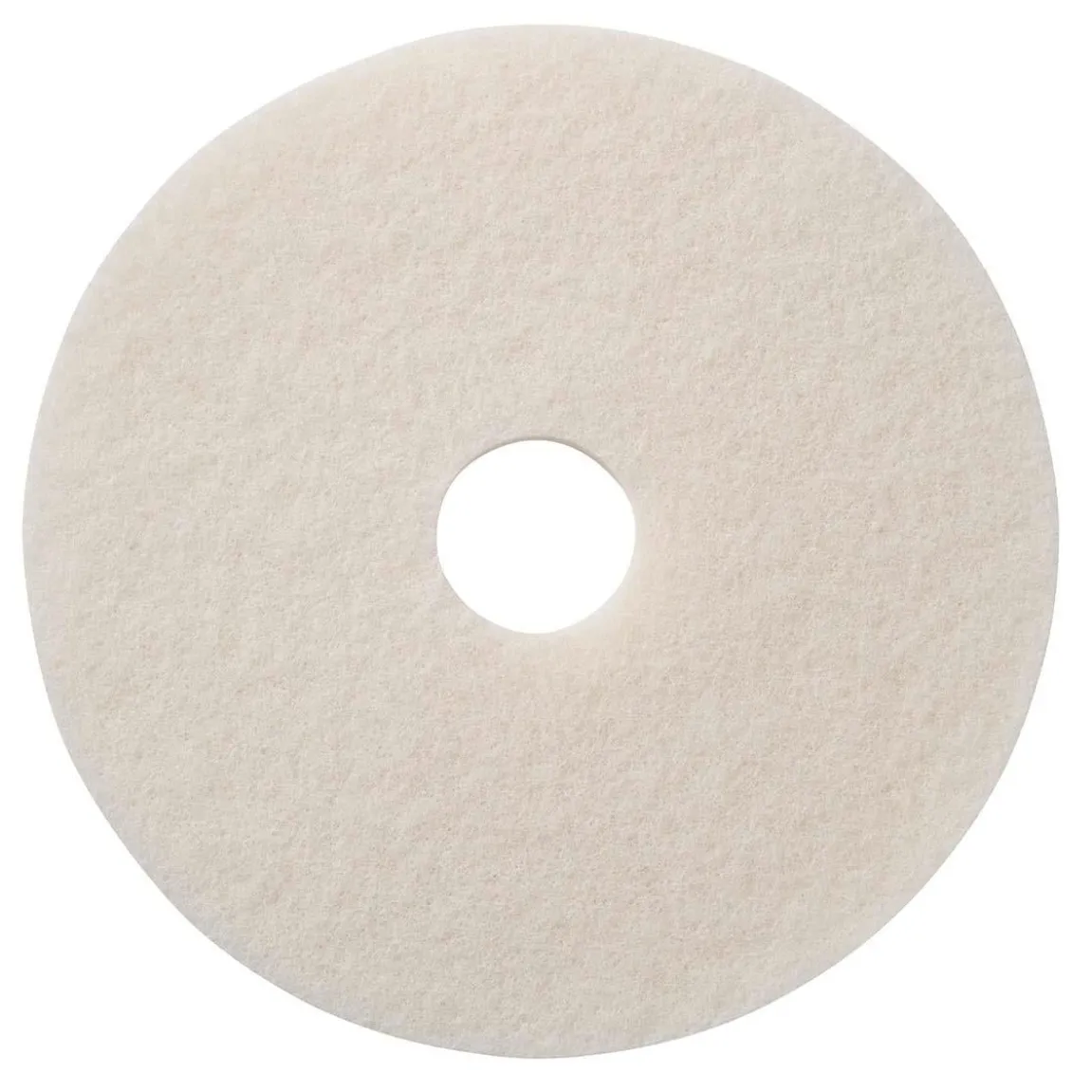 Skurrondell Clean Part Standard Vit 8,5"/215mm