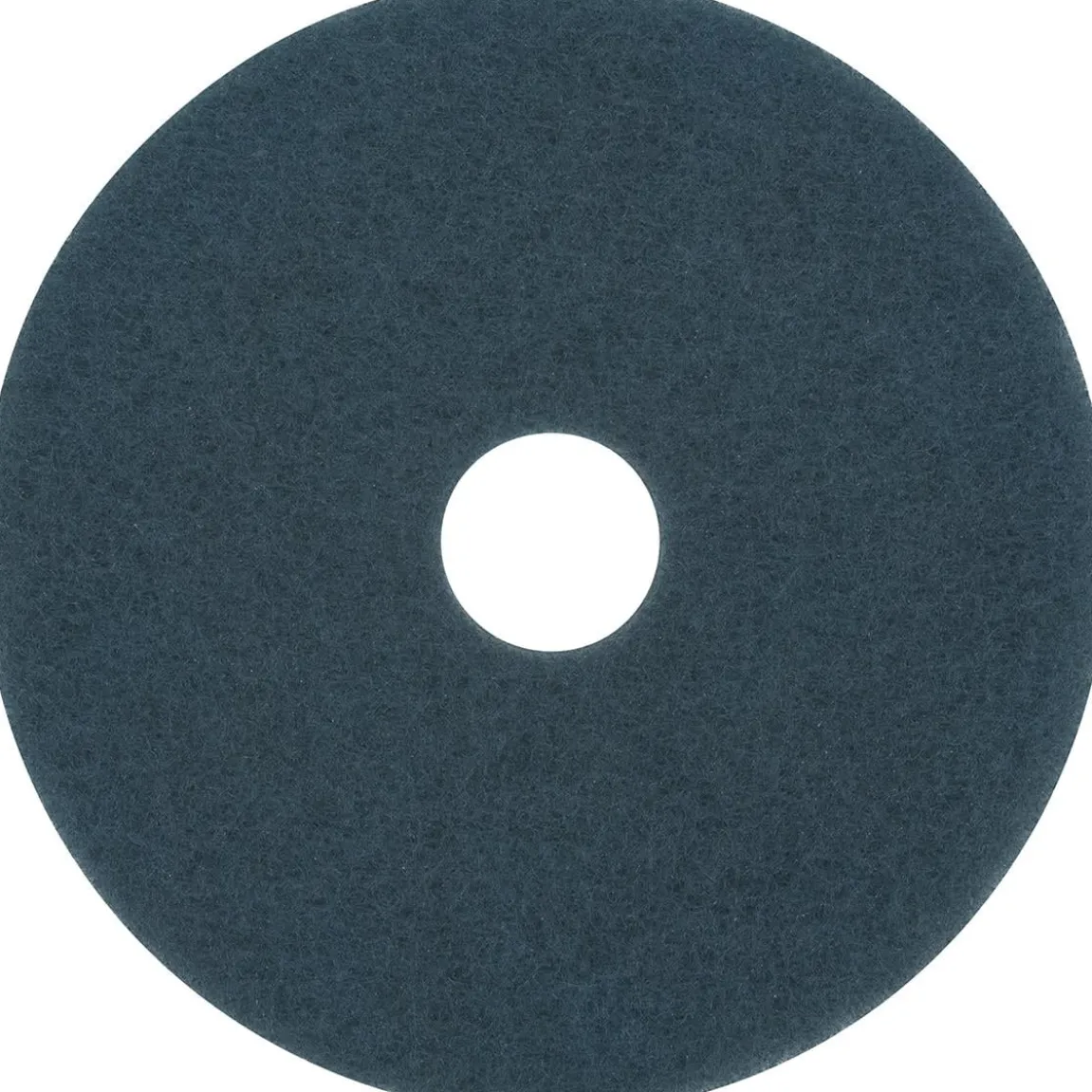 Skurrondell 3M Scotch-Brite Premium Blå 10"/254 mm