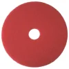 Skurrondell 3M Scotch-Brite Premium Röd 8"/203 mm