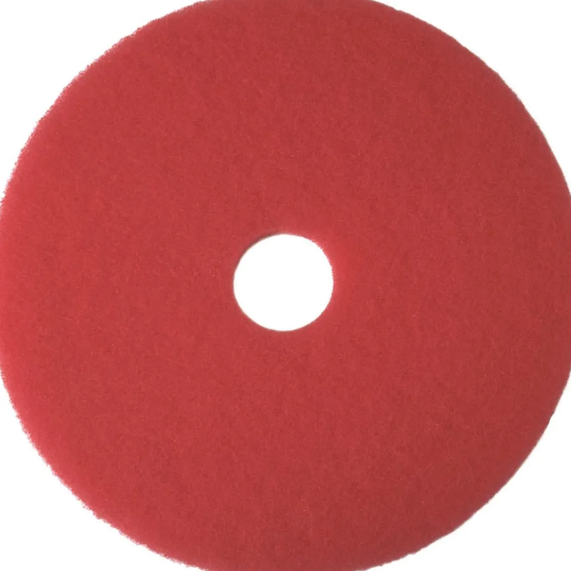 Skurrondell 3M Scotch-Brite Premium Röd 14"/355 mm