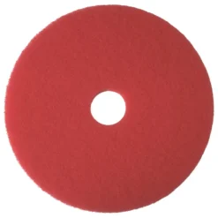 Skurrondell 3M Scotch-Brite Premium Röd 12"/305 mm