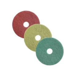 Skurrondell Twister Diamant Grön 13"/330mm