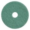 Skurrondell Twister Diamant Grön 19"/480mm