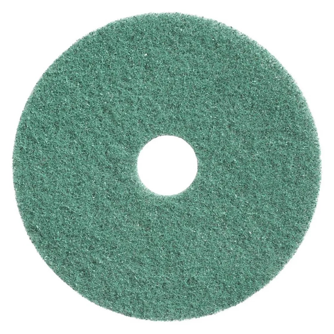 Skurrondell Twister Diamant Grön 19"/480mm
