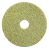 Skurrondell Twister Diamant Gul 21"/530mm