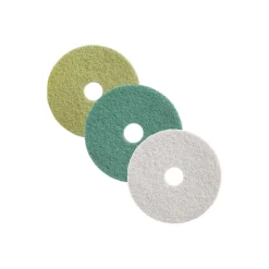 Skurrondell Twister Diamant Gul 6"/152mm