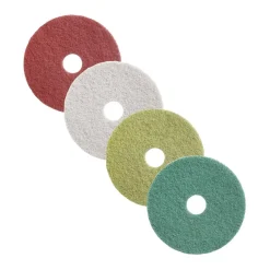 Skurrondell Twister Diamant Gul 18"/460mm