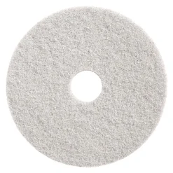 Skurrondell Twister Diamant Vit 20"/505mm