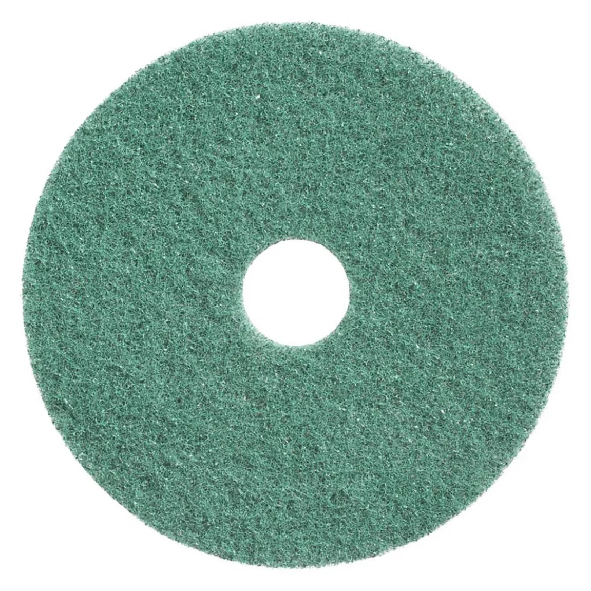 Skurrondell Twister Grön 10"