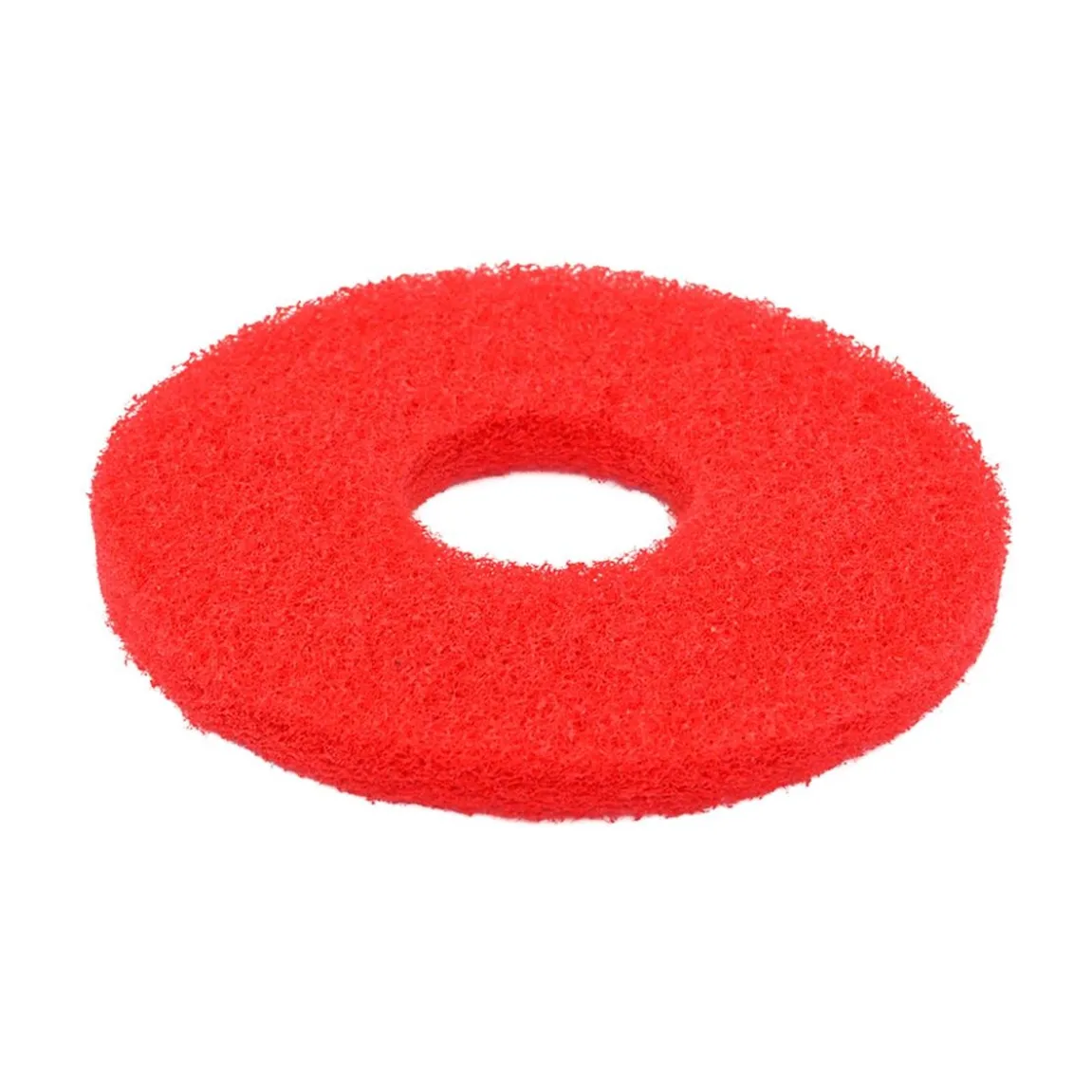 Skurrondell Wetrok Mambo Röd 8,5"/220 mm