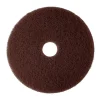 Skurrondell Zerva Brun 8,5"