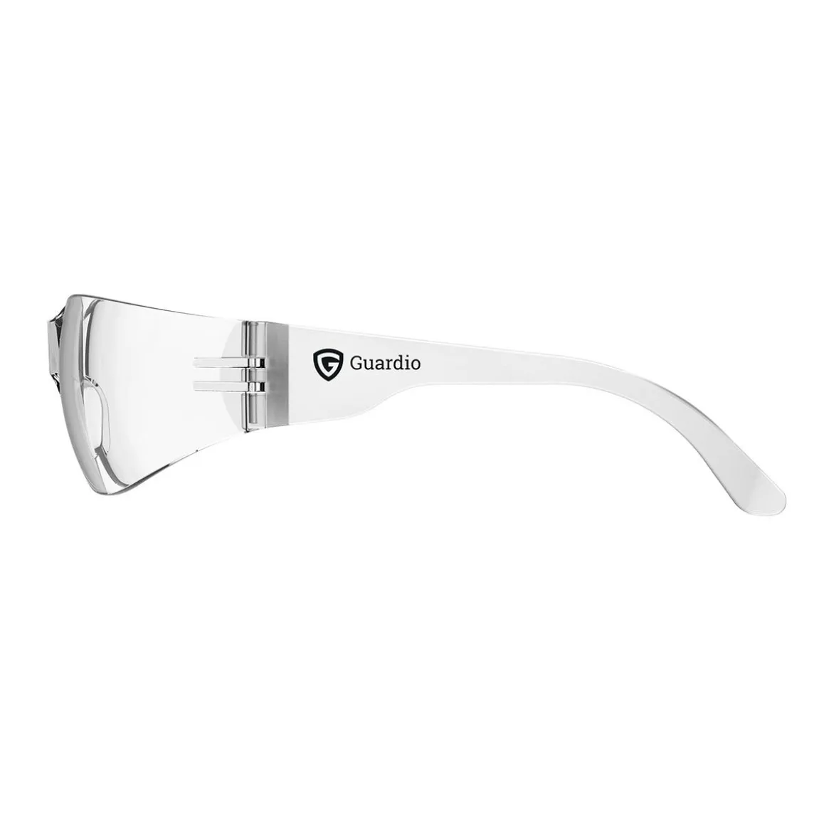 Skyddsglasögon Guardio 1001732 Grå