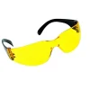 Skyddsglasögon Worksafe Cheetah Gul