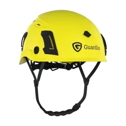 Skyddshjälm Guardio Armet Fluorescerande Gul