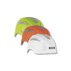 Skyddshjälm Kask Primero Air Hi-Viz Gul