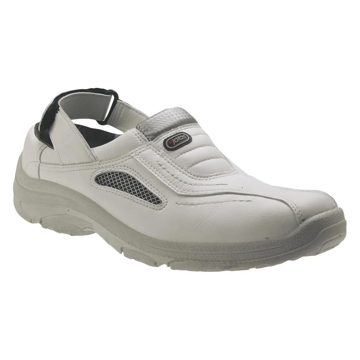 Skyddssandal Jalas 5012 Menu Vit Stl 37
