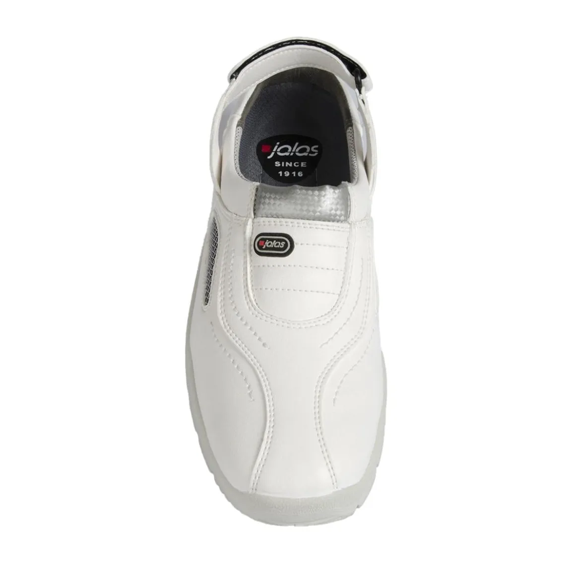 Skyddssandal Jalas 5012 Menu Vit Stl 37