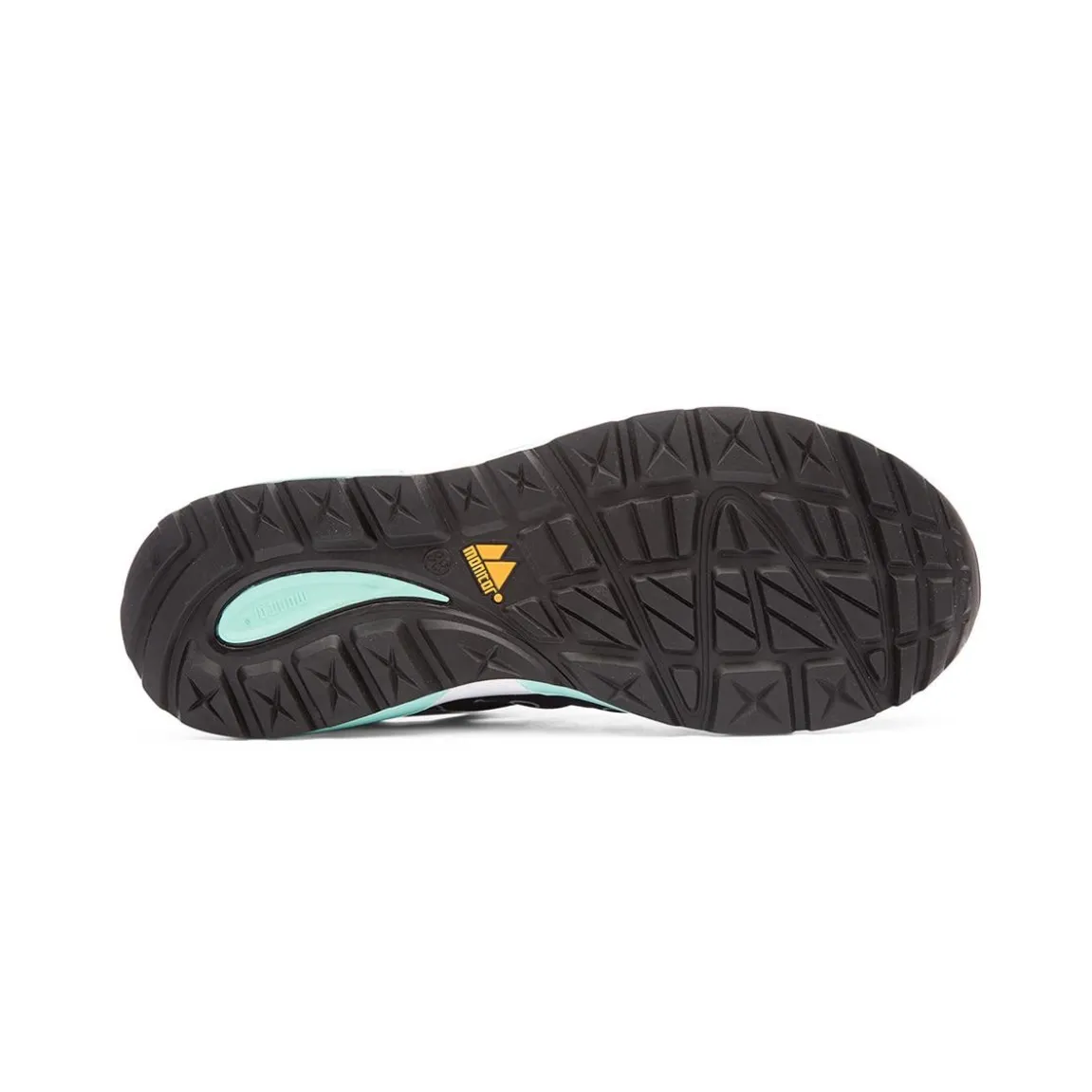 Skyddssandal Monitor Mint Dam 33