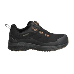 Skyddssko Mascot F1603 S7S Boa Dam Svart 36
